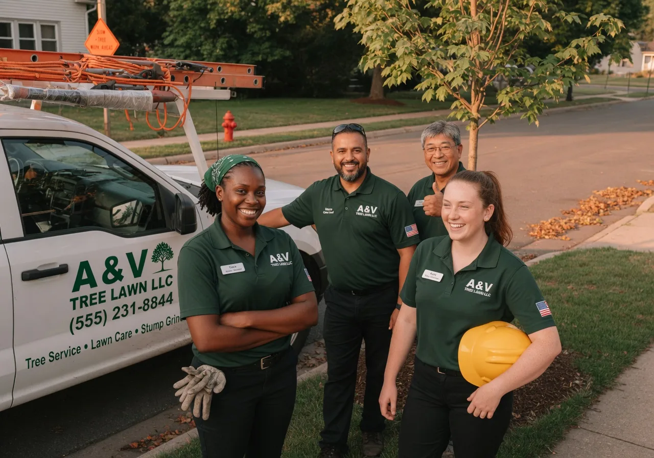 Tree Service company in Laurelton, PA